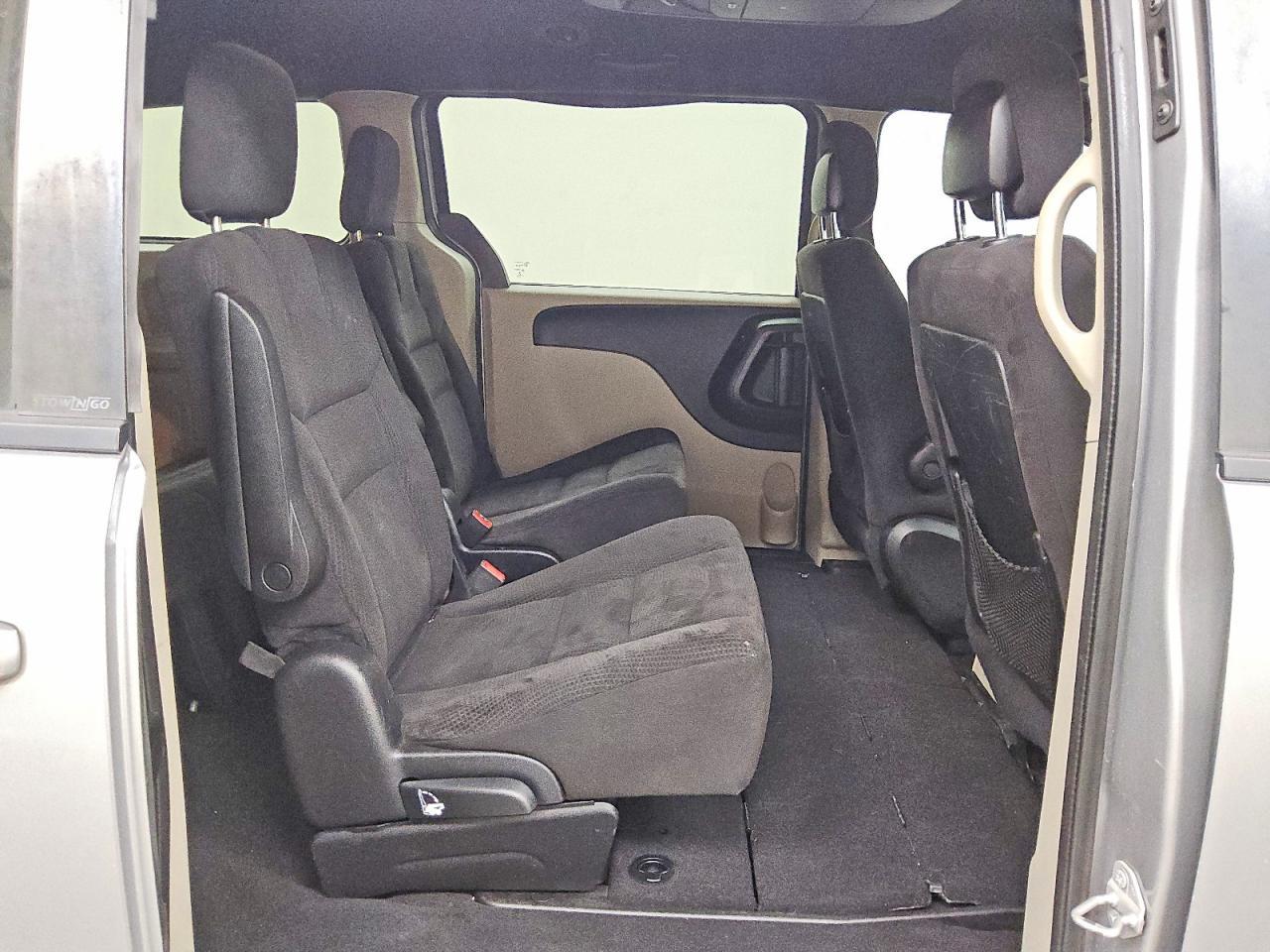 2014 Dodge Grand Caravan Se - zdjęcie 11