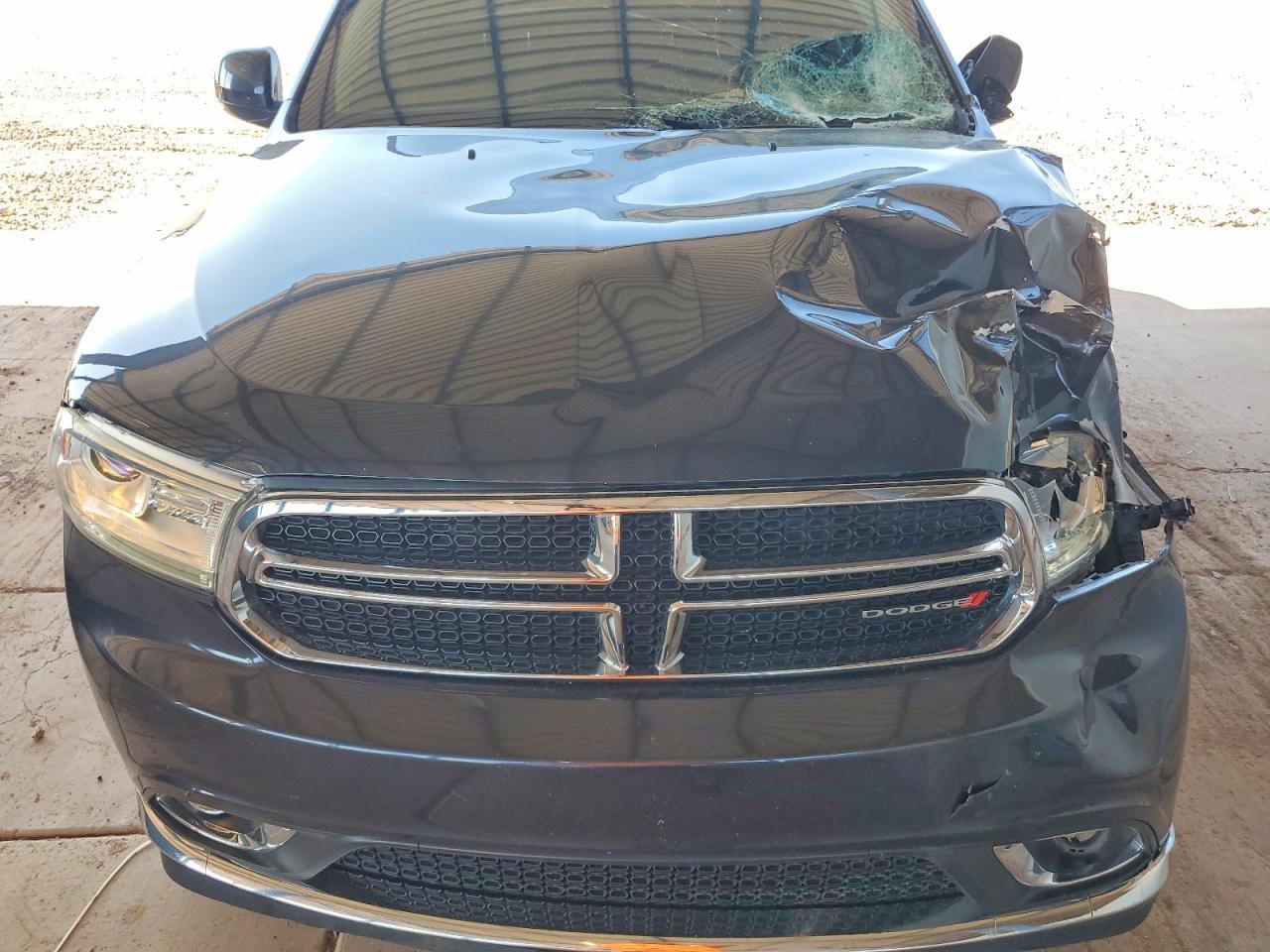 2016 Dodge Durango Limited - zdjęcie 11