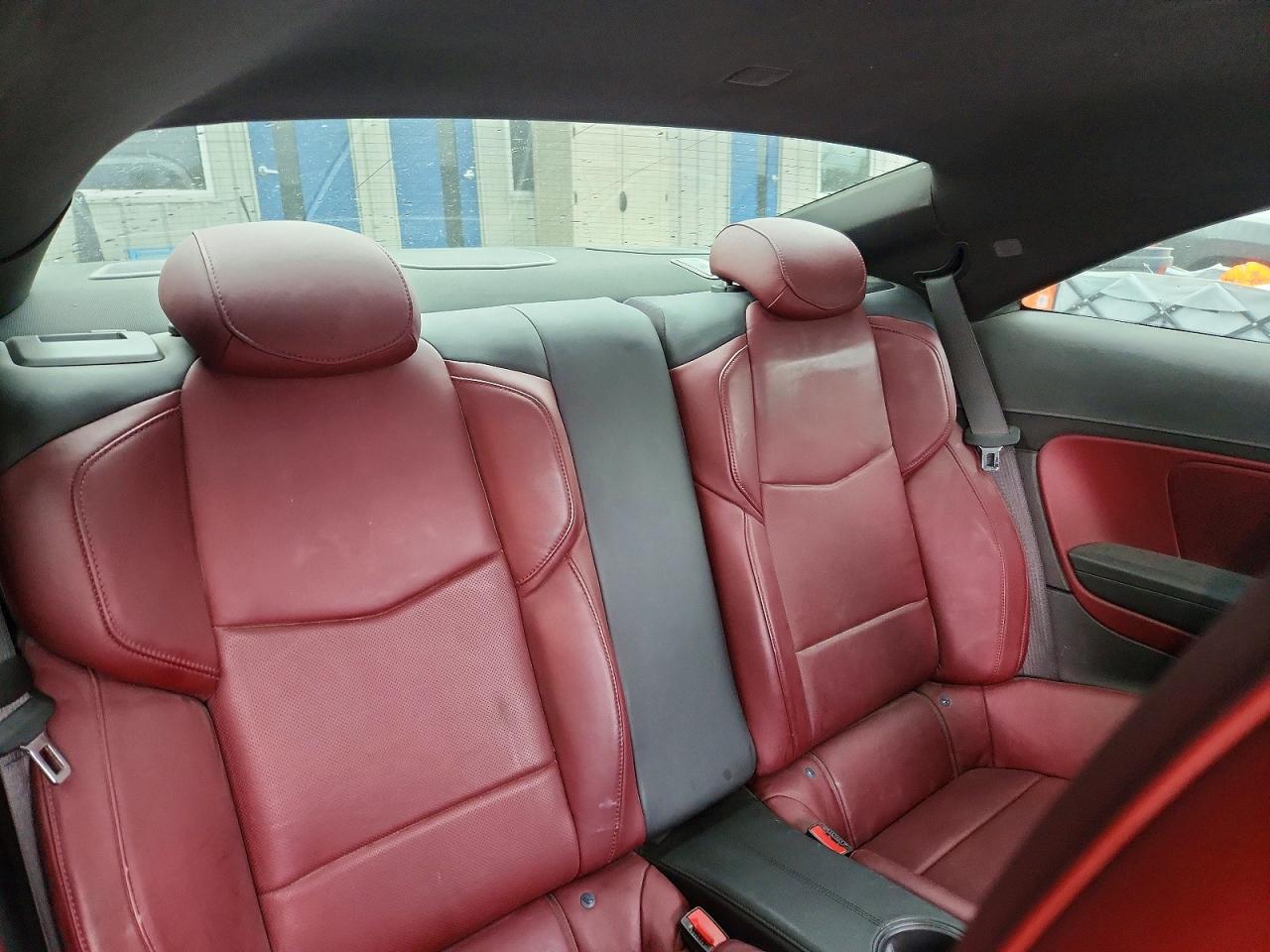 2015 Cadillac Ats Performance - zdjęcie 10