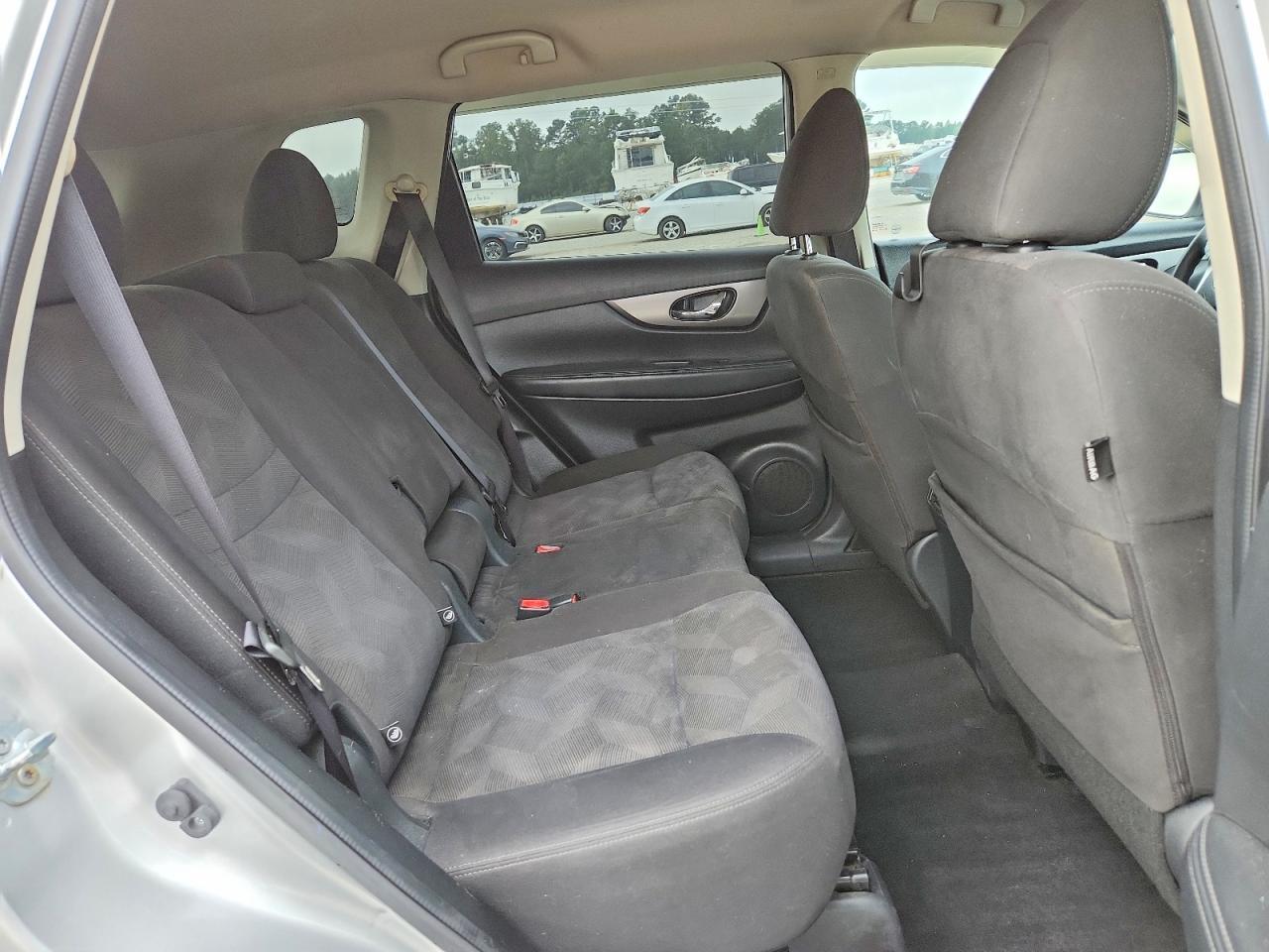 2016 Nissan Rogue Sv - zdjęcie 11
