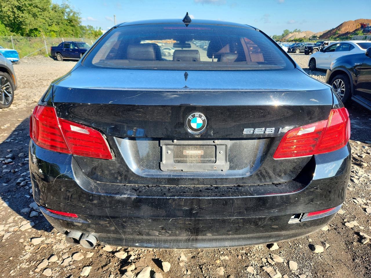 2016 BMW 528 I - zdjęcie 6