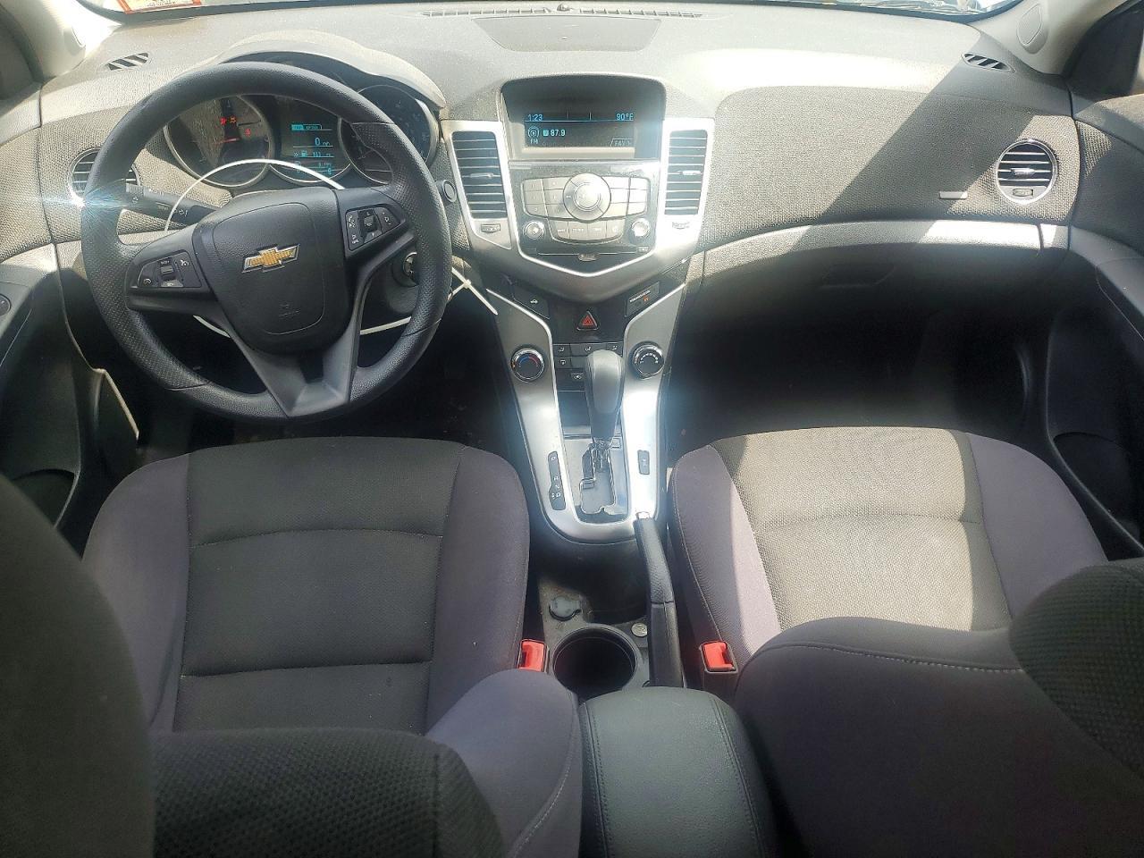 2015 Chevrolet Cruze Lt - zdjęcie 8
