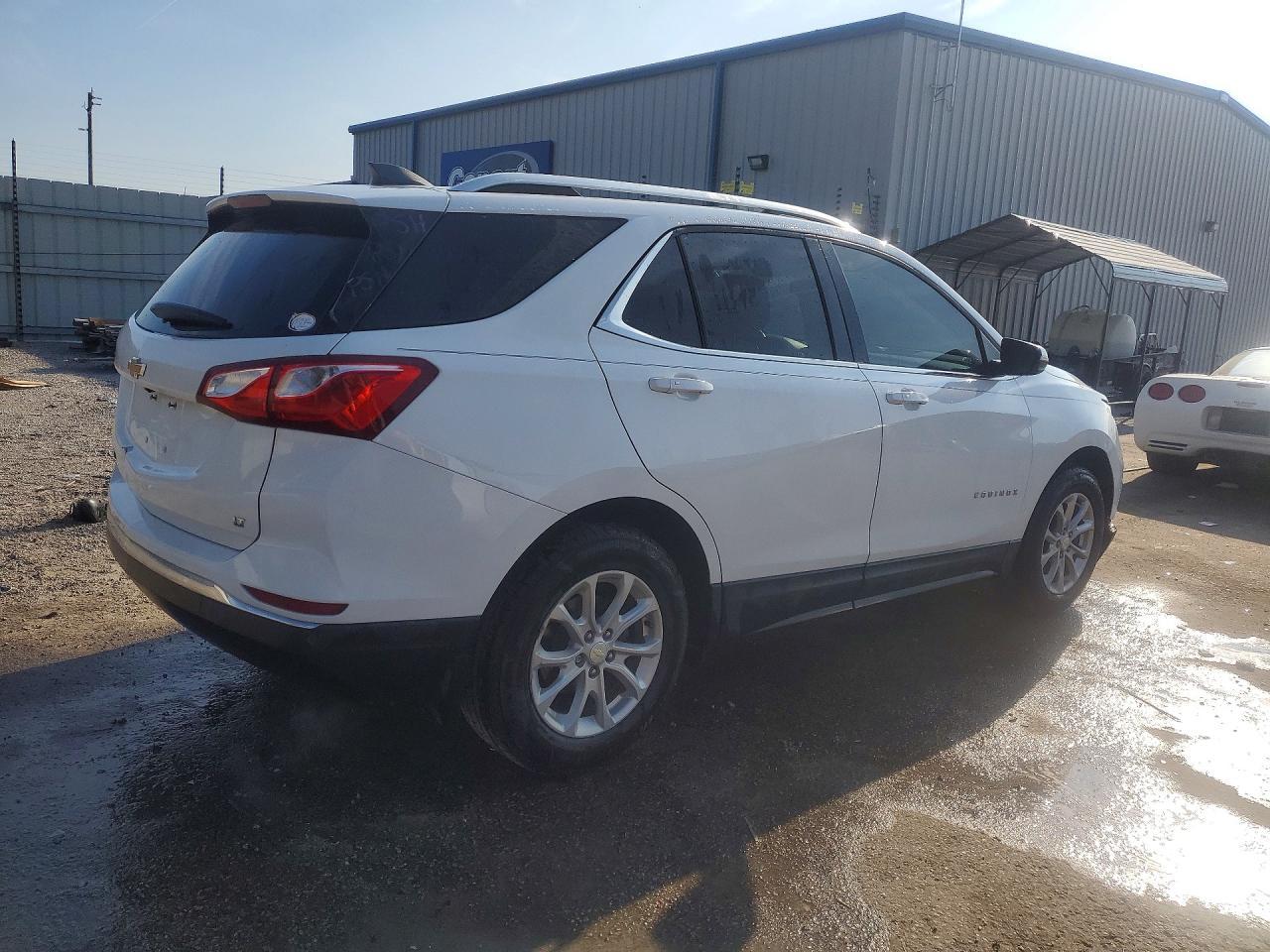2019 Chevrolet Equinox Lt - zdjęcie 3