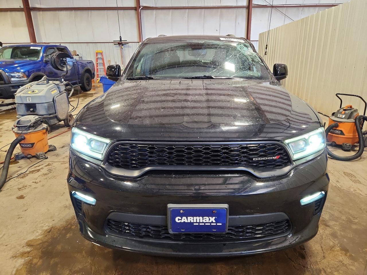 2021 Dodge Durango Gt - zdjęcie 5