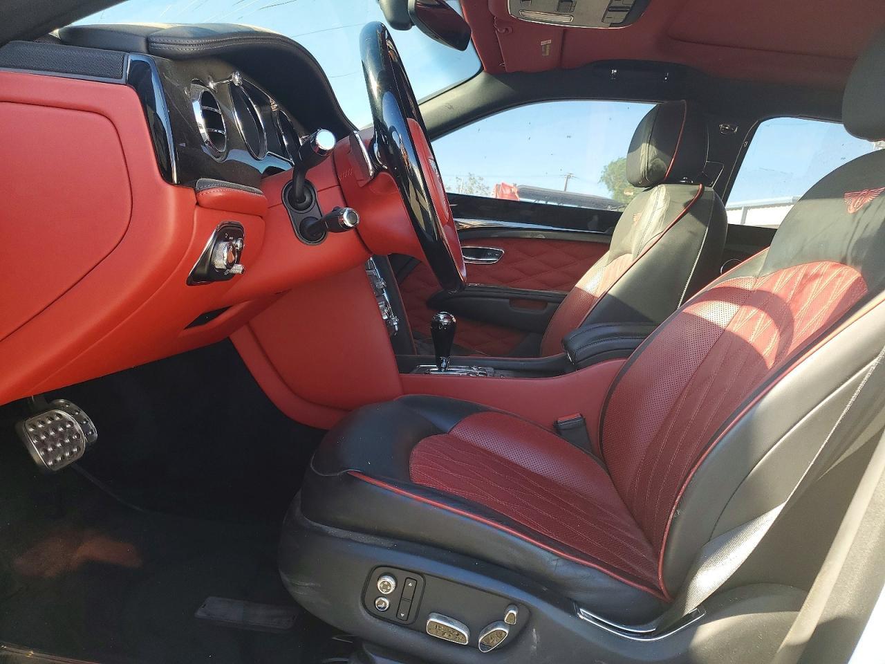 2018 Bentley Mulsanne Speed - zdjęcie 7