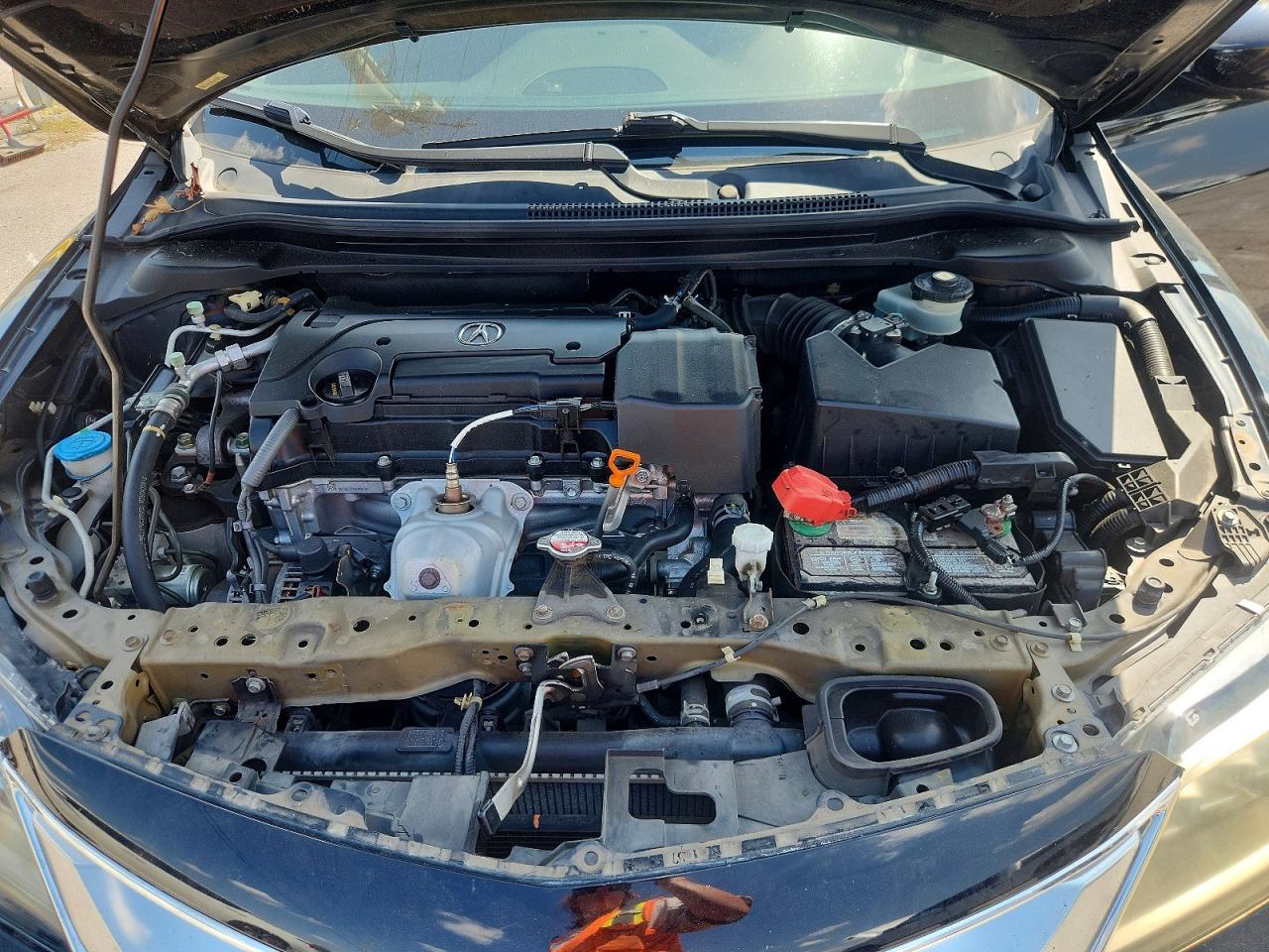 2016 Acur Ilx - zdjęcie 11