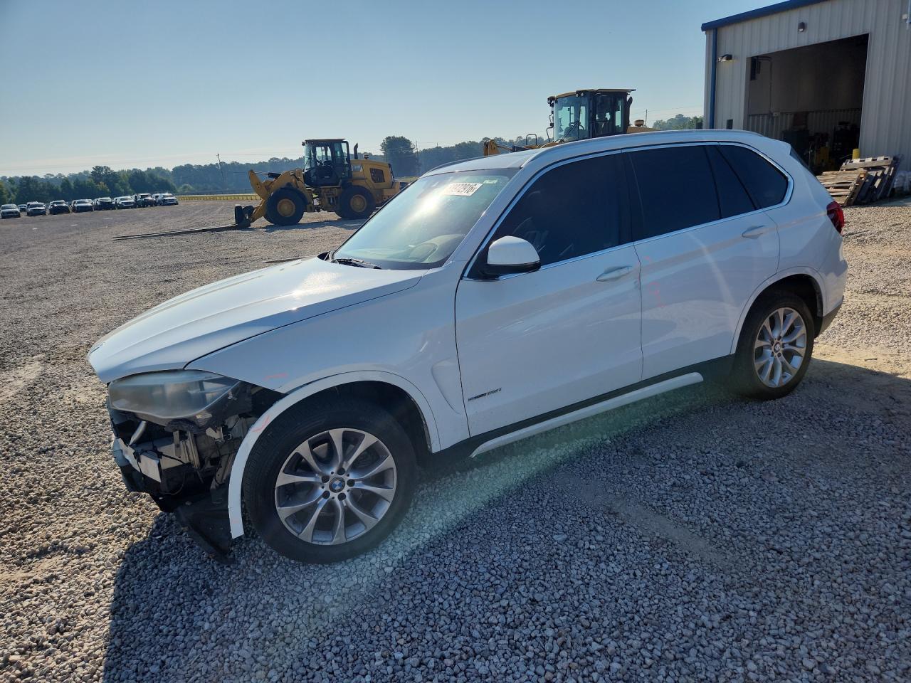 2015 BMW X5 Sdrive35I - zdjęcie główne