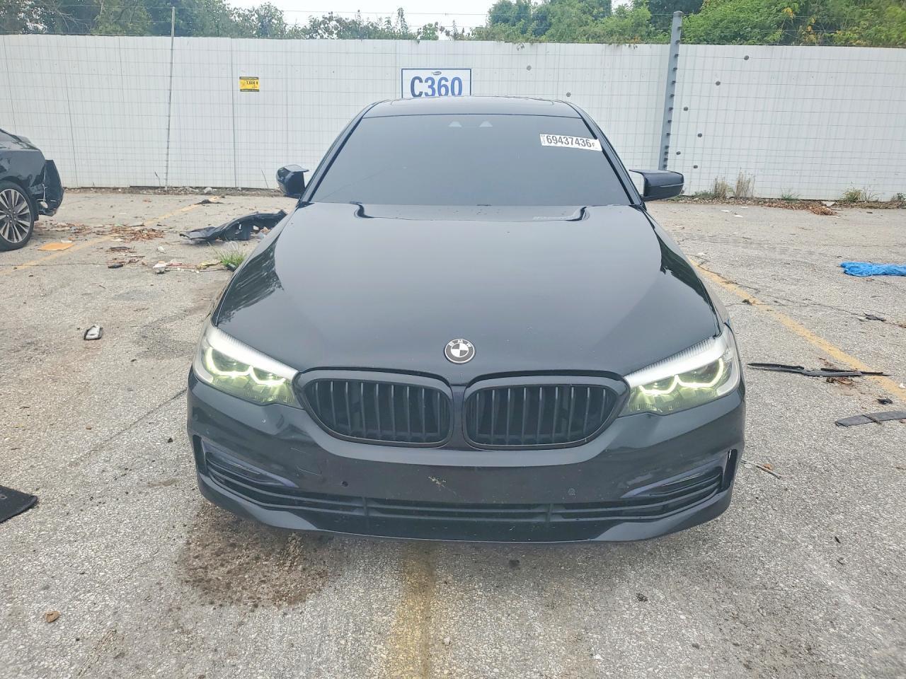 2018 BMW 540 I - zdjęcie 5