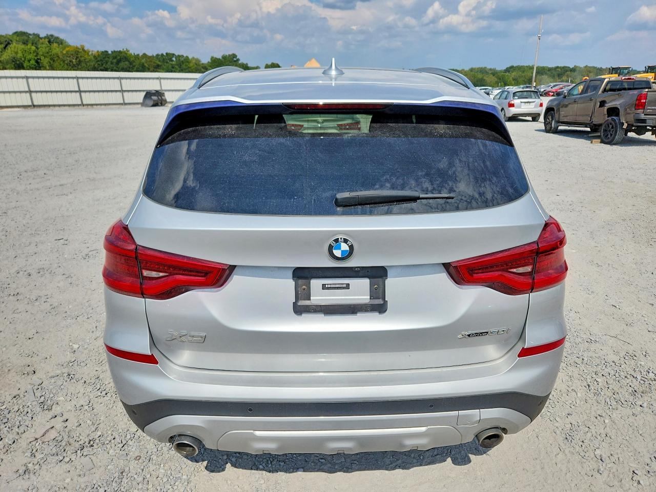 2020 BMW X3 xDrive30I - zdjęcie 6