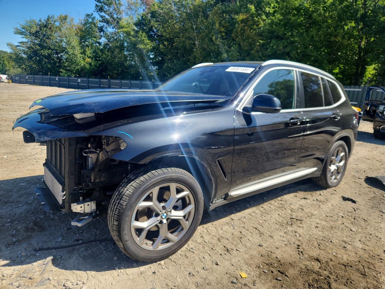 2024 BMW X3 xDrive30I - zdjęcie główne