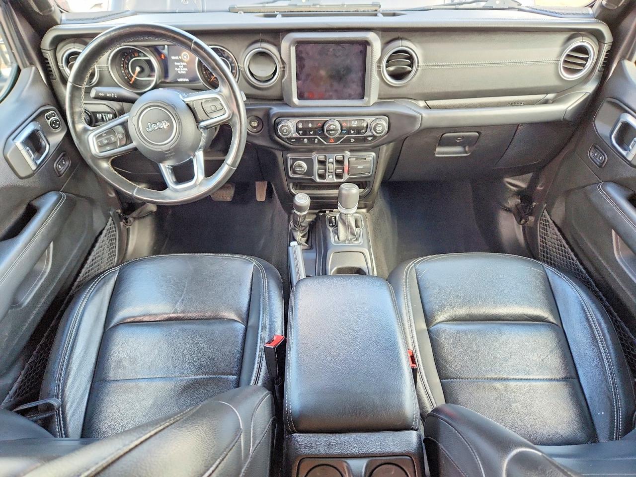 2019 Jeep Wrangler Unlimited Sahara - zdjęcie 8