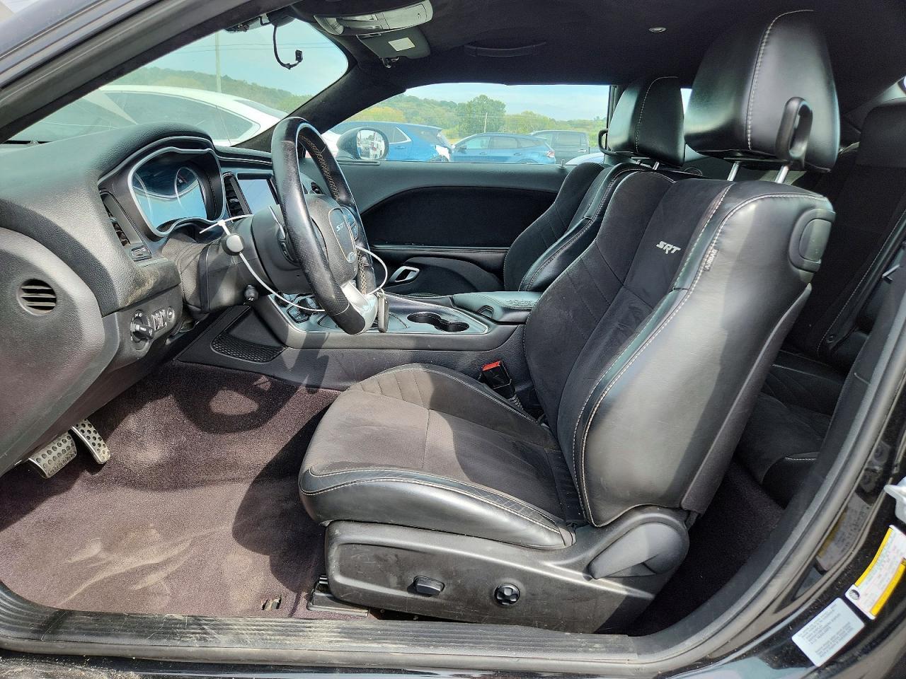 2016 Dodge Challenger Srt 392 - zdjęcie 7