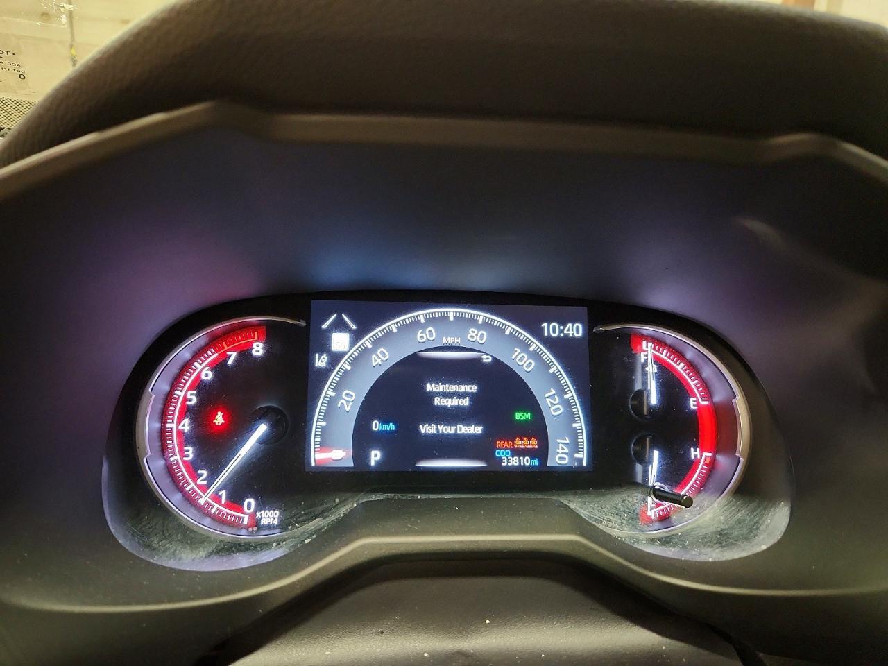 2025 Toyota Rav4 Xle Premium - zdjęcie 9