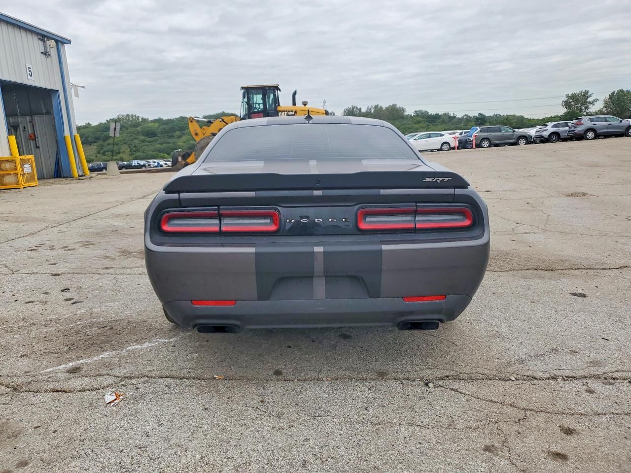 2018 Dodge Challenger Srt Demon - zdjęcie 6