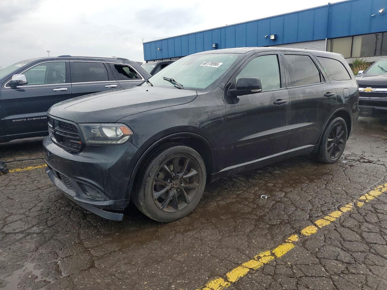 2014 Dodge Durango R/T - zdjęcie główne
