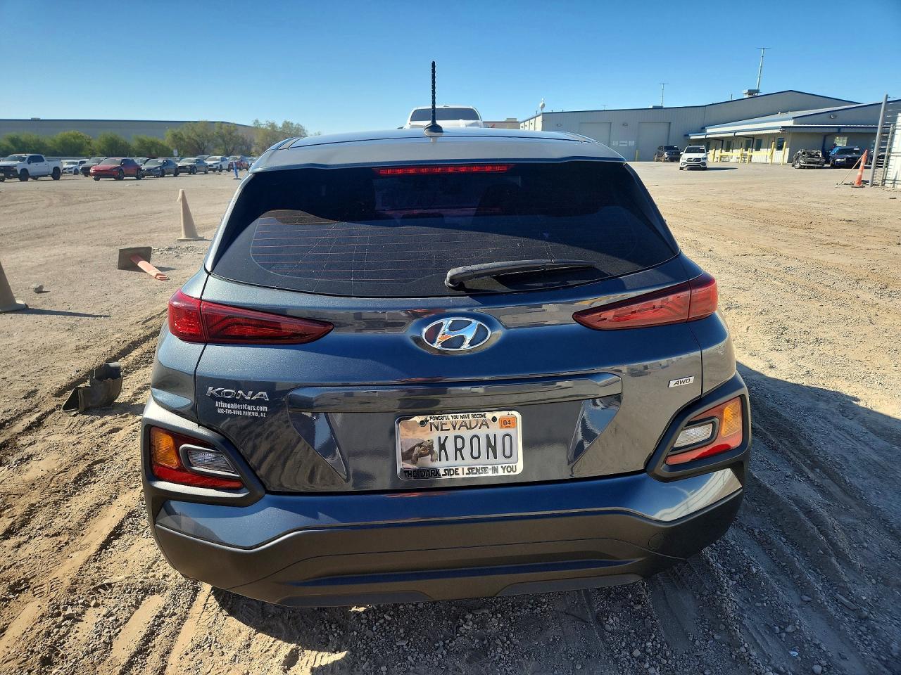 2020 Hyundai Kona Se - zdjęcie 6