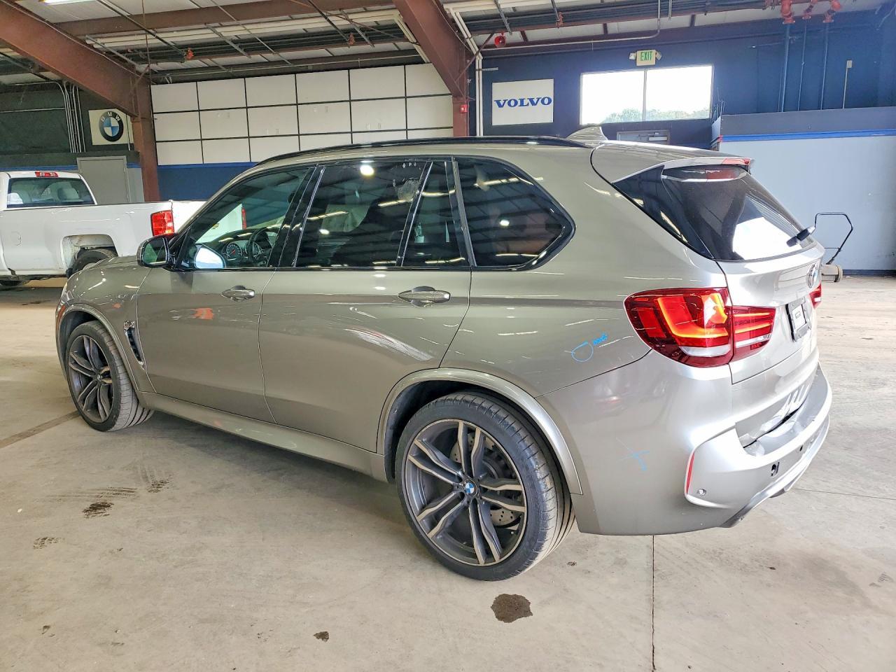 2018 BMW X5 M - zdjęcie 2