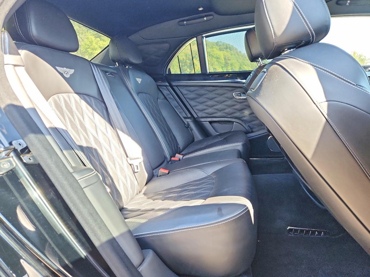 2017 Bentley Mulsanne Speed - zdjęcie 10