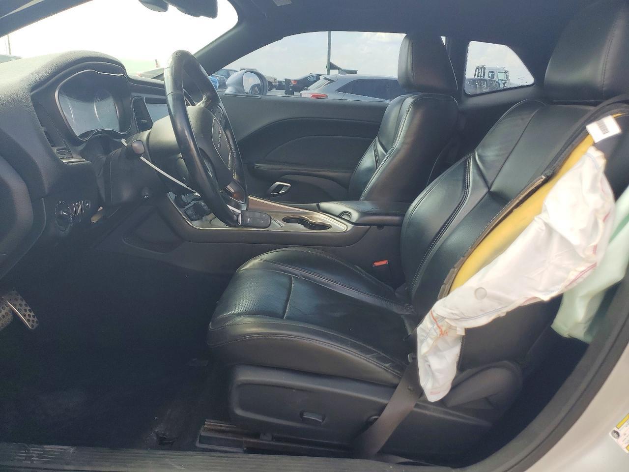 2019 Dodge Challenger Sxt - zdjęcie 7