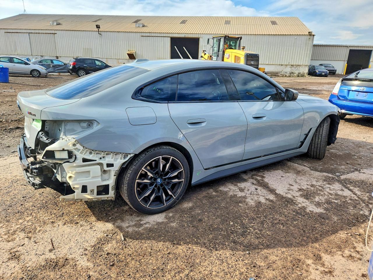 2024 BMW I4 M50 - zdjęcie 3