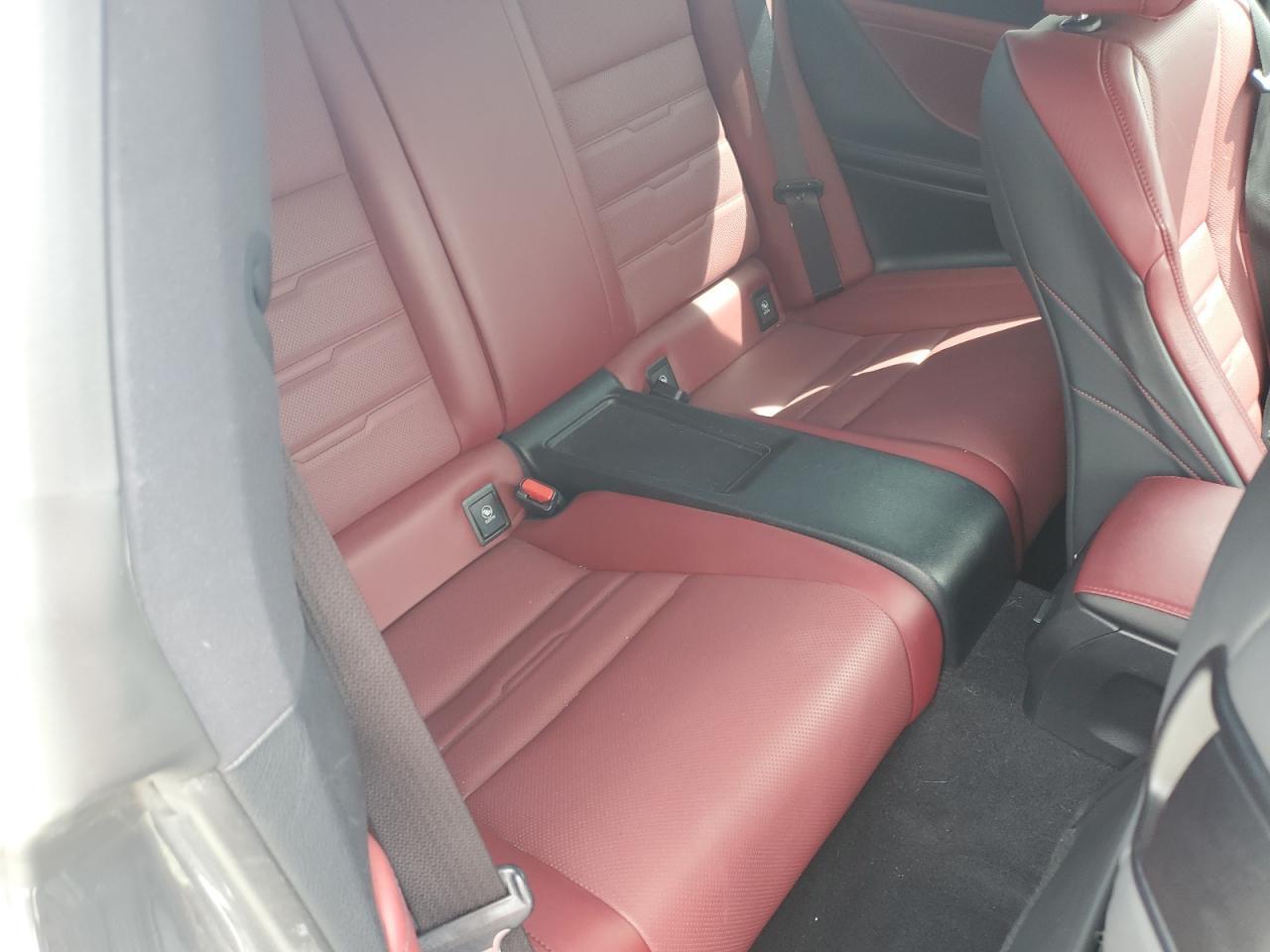 2016 Lexus Rc 200T - zdjęcie 10