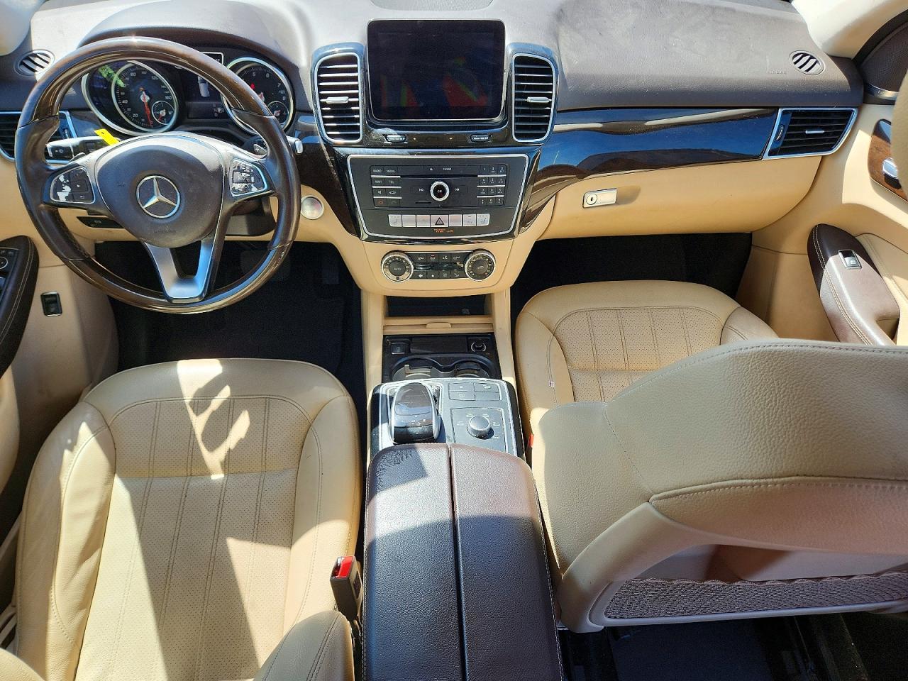 2017 Mercedes-Benz Gle 350 4Matic - zdjęcie 8