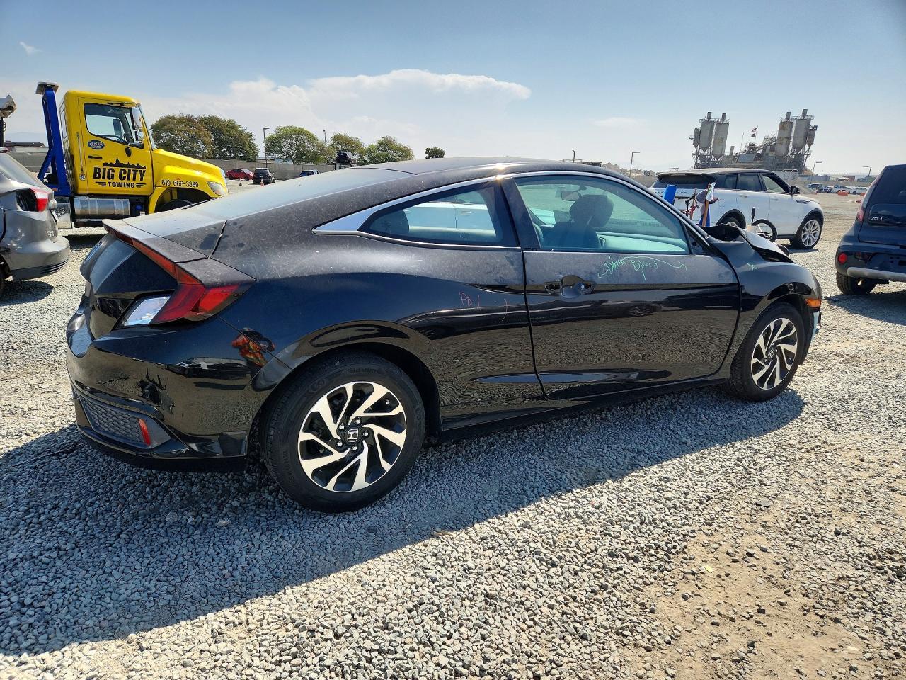2017 Honda Civic Lx - zdjęcie 3