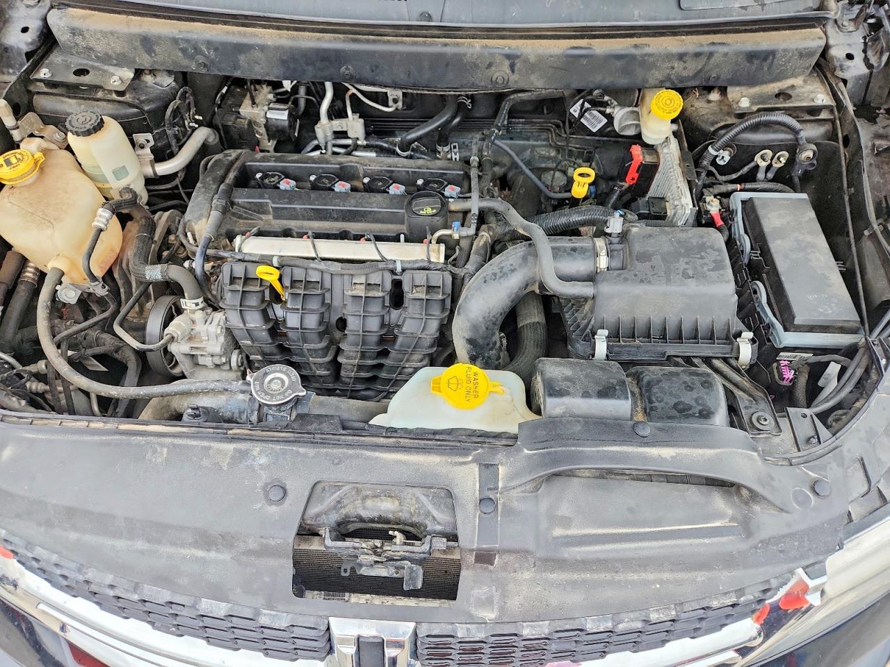 2016 Dodge Journey Se - zdjęcie 12