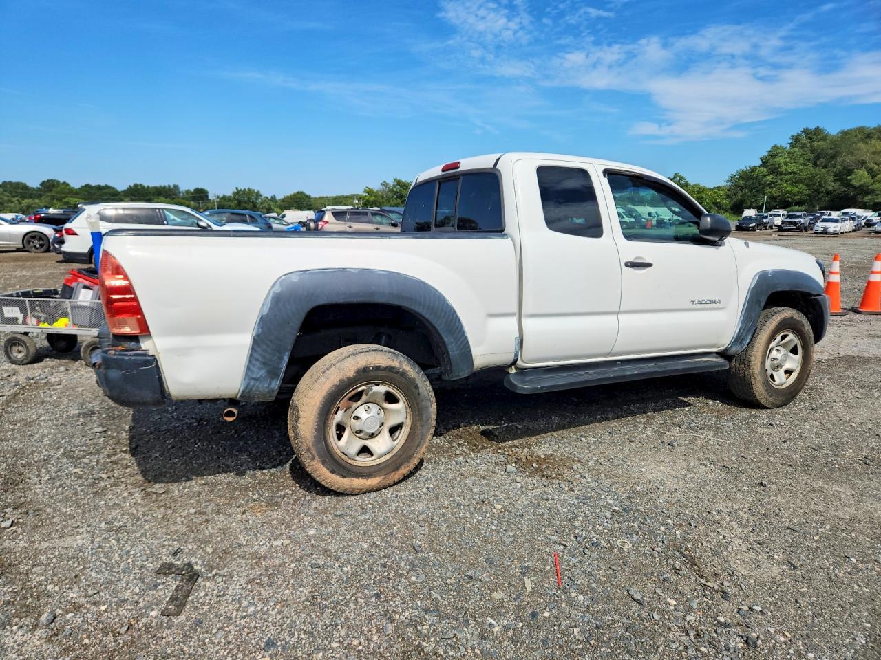 2014 Toyota Tacoma Access Cab - zdjęcie 3