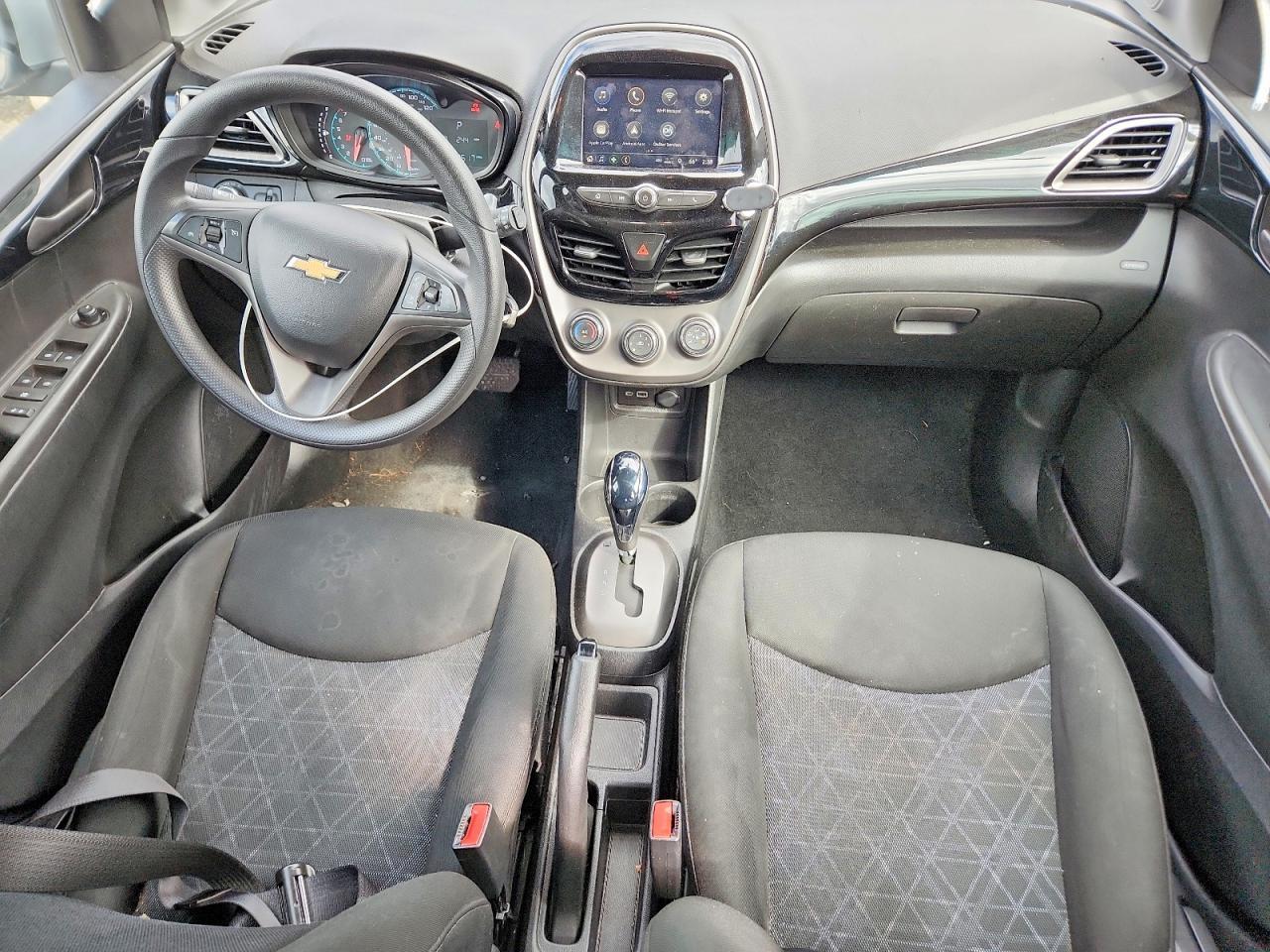 2021 Chevrolet Spark 1Lt - zdjęcie 8