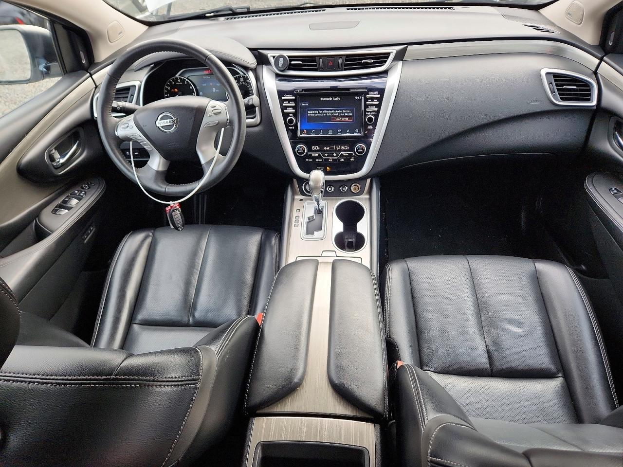 2017 Nissan Murano Platinum - zdjęcie 8
