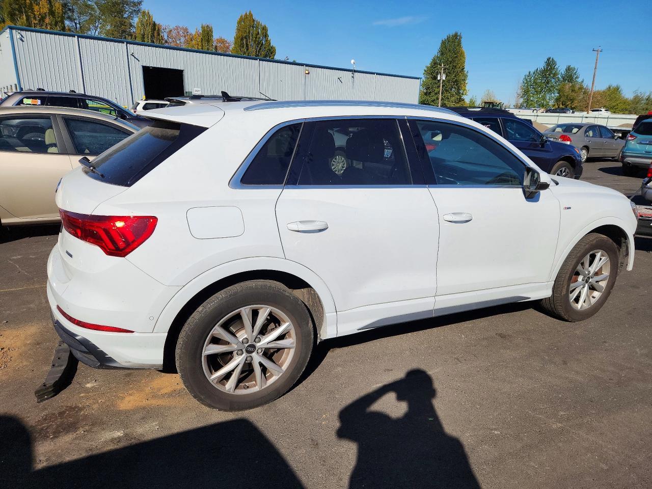 2021 Audi Q3 Premium Plus S Line 45 - zdjęcie 3