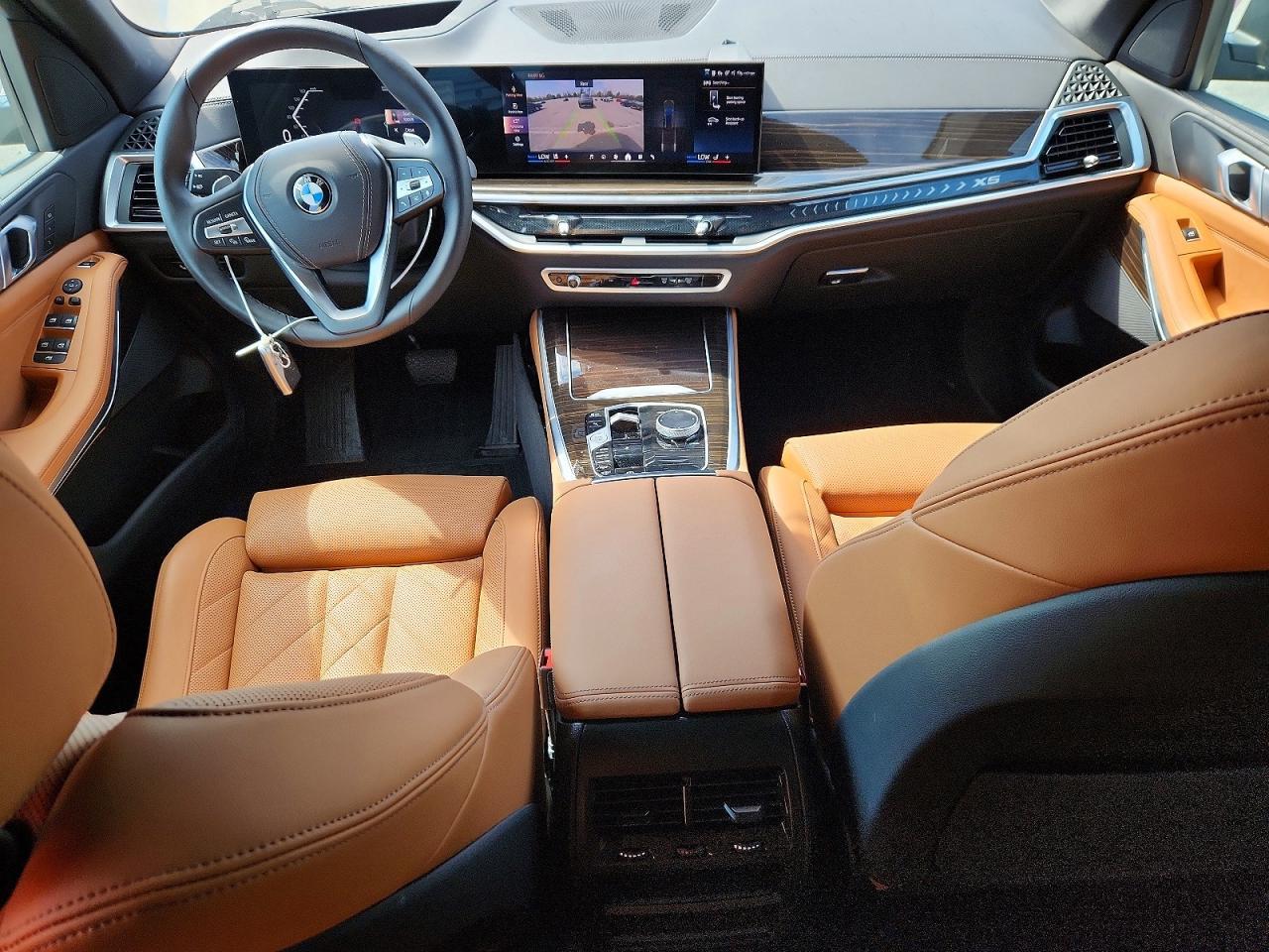 2024 BMW X5 xDrive40I - zdjęcie 8