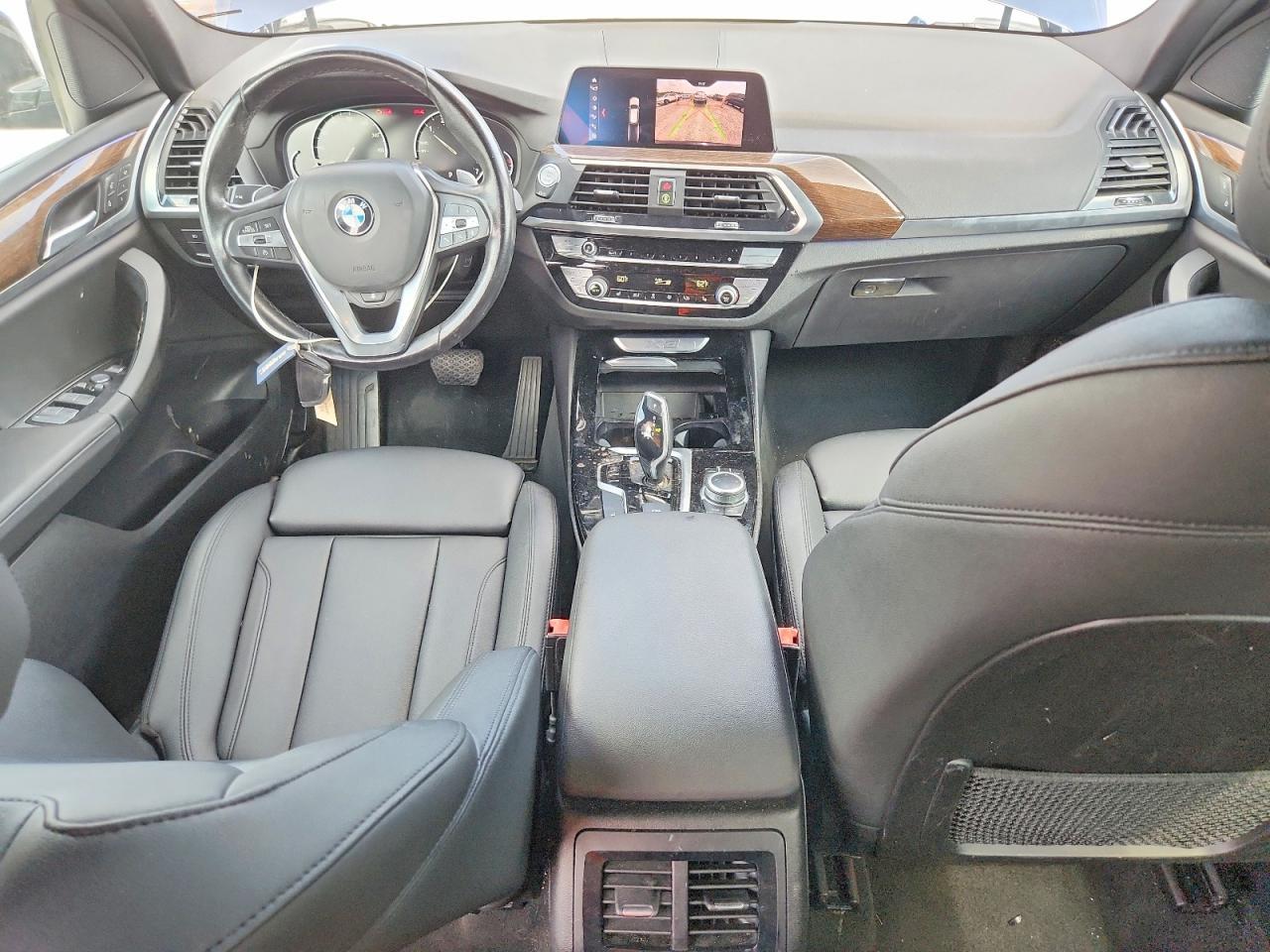 2021 BMW X3 Sdrive30I - zdjęcie 8