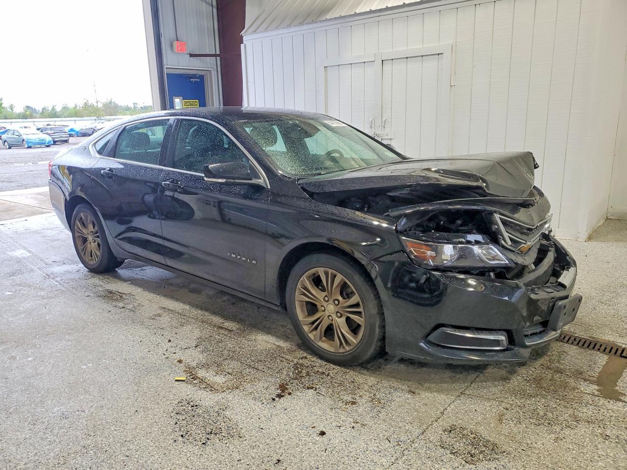 2014 Chevrolet Impala Lt - zdjęcie 4