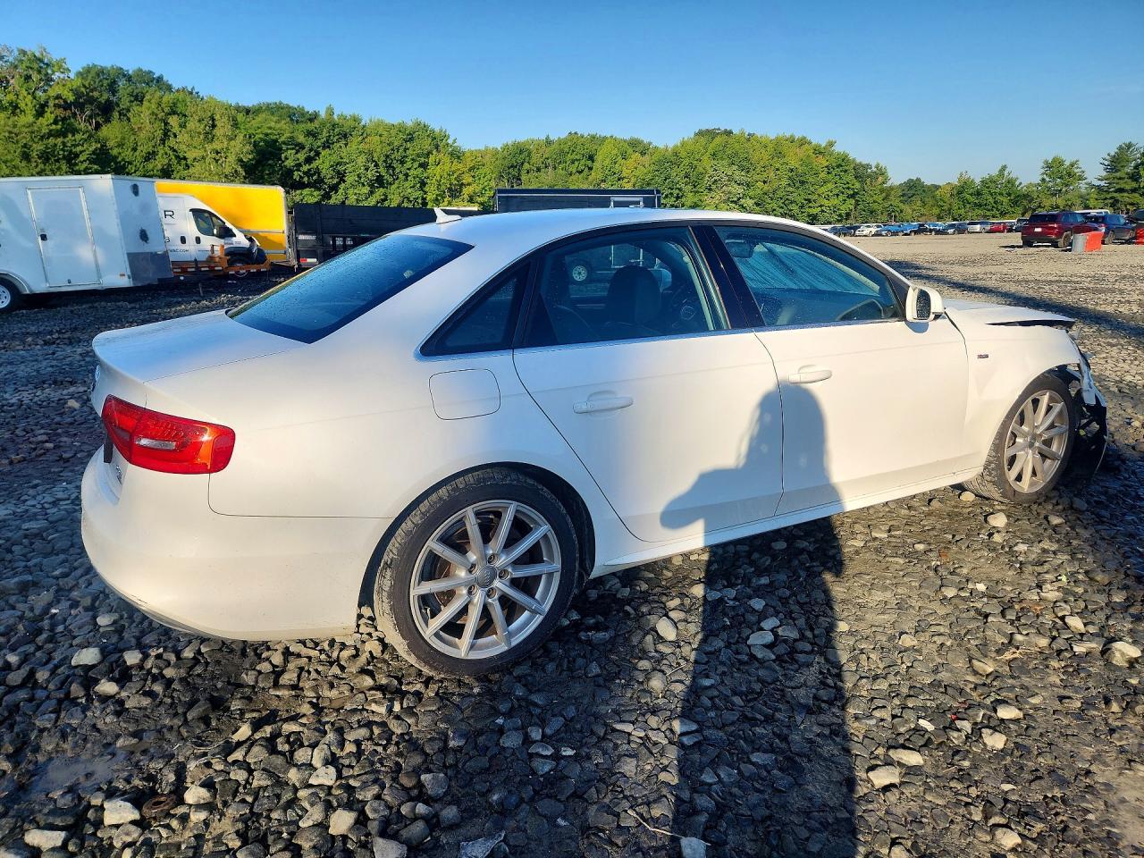 2015 Audi A4 Premium - zdjęcie 3