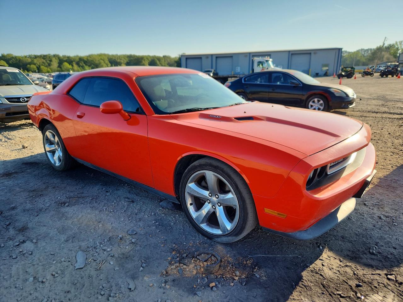 2013 Dodge Challenger R/T - zdjęcie 4