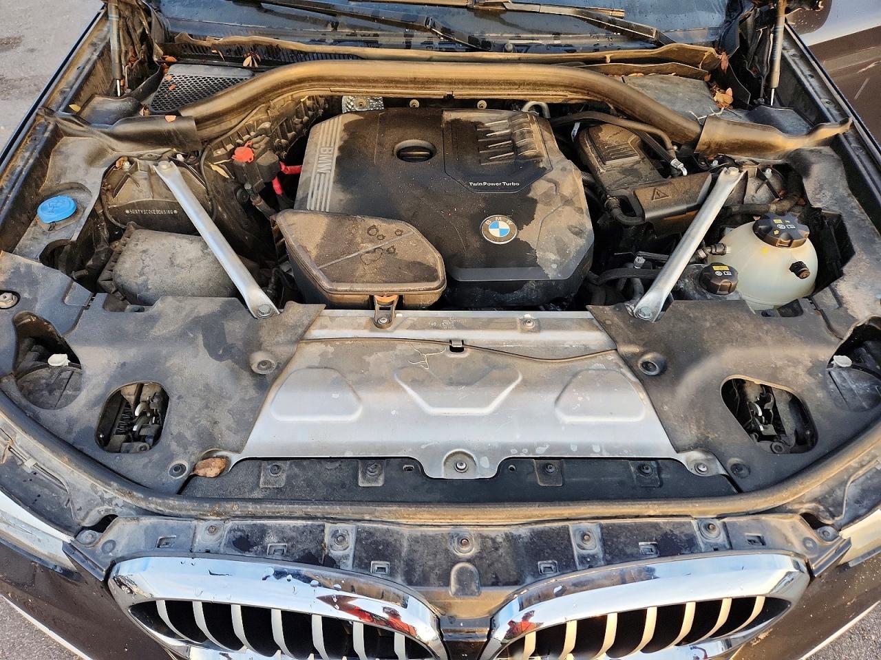 2020 BMW X3 Sdrive30I - zdjęcie 12
