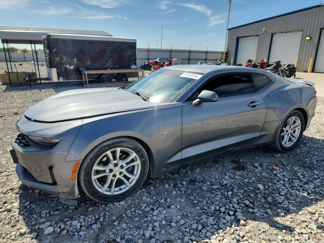 2019 Chevrolet Camaro Ls - zdjęcie główne