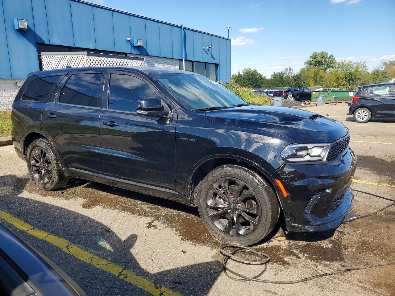 2021 Dodge Durango R/T - zdjęcie 4