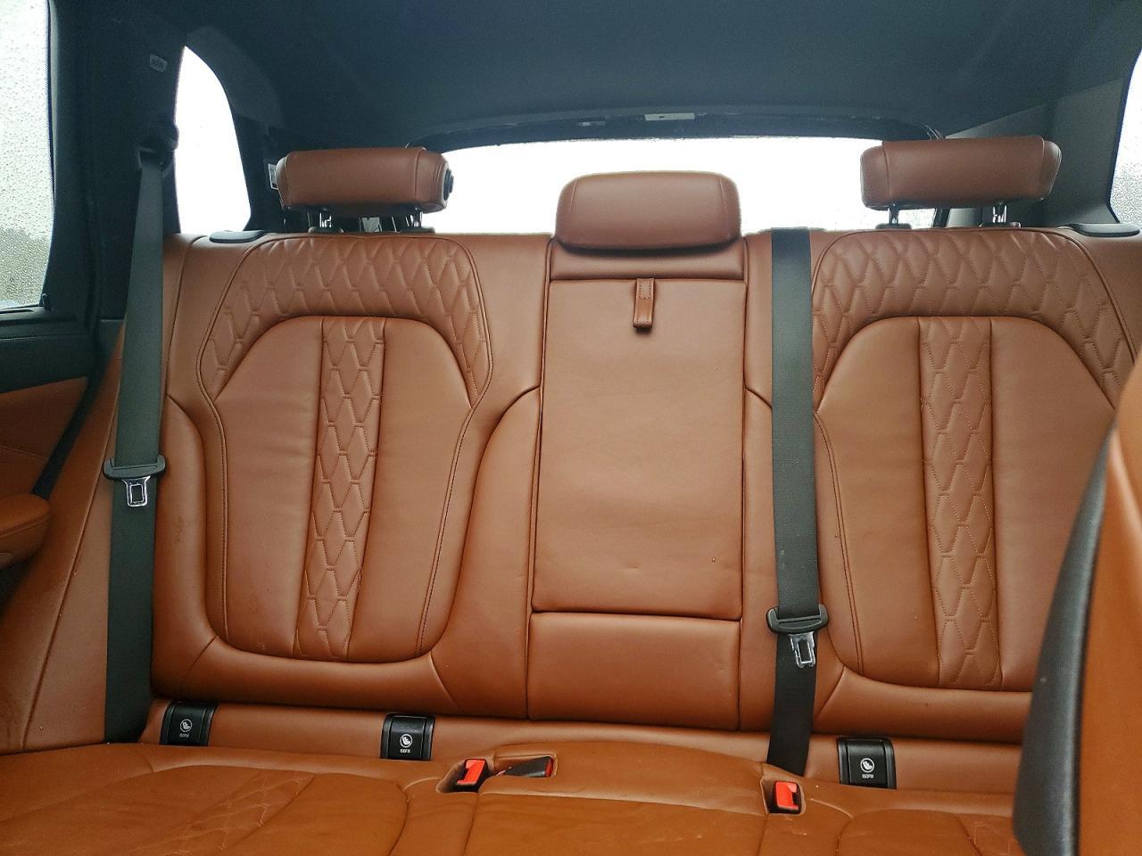 2019 BMW X5 xDrive40I - zdjęcie 10