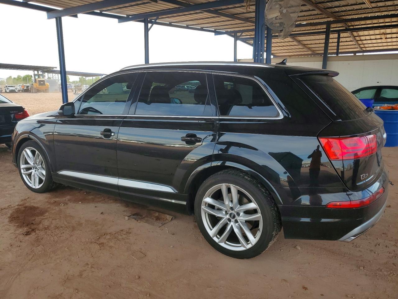 2017 Audi Q7 Prestige - zdjęcie 2