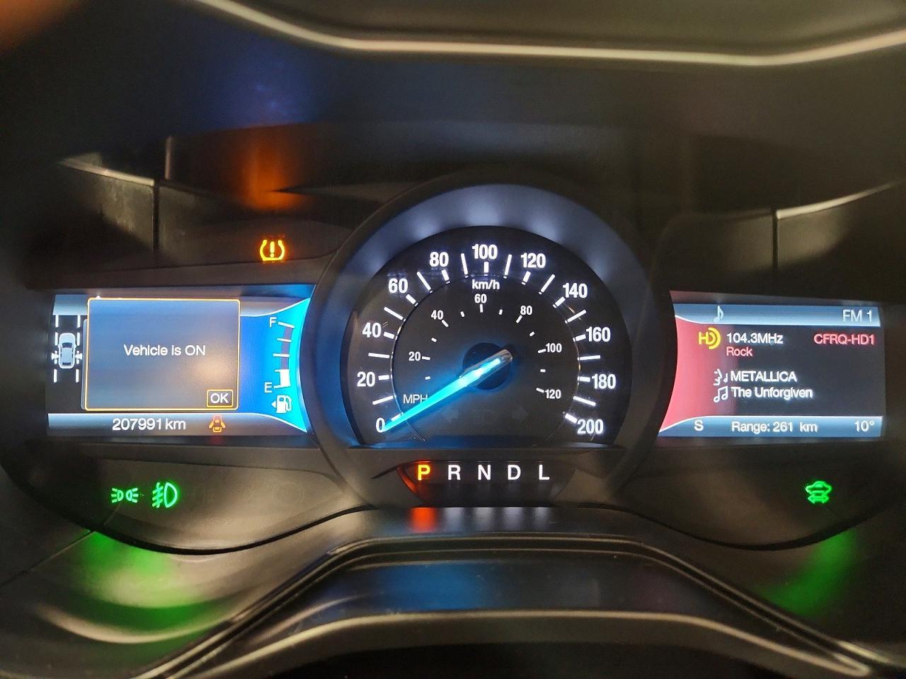 2019 Ford Fusion Titanium - zdjęcie 9