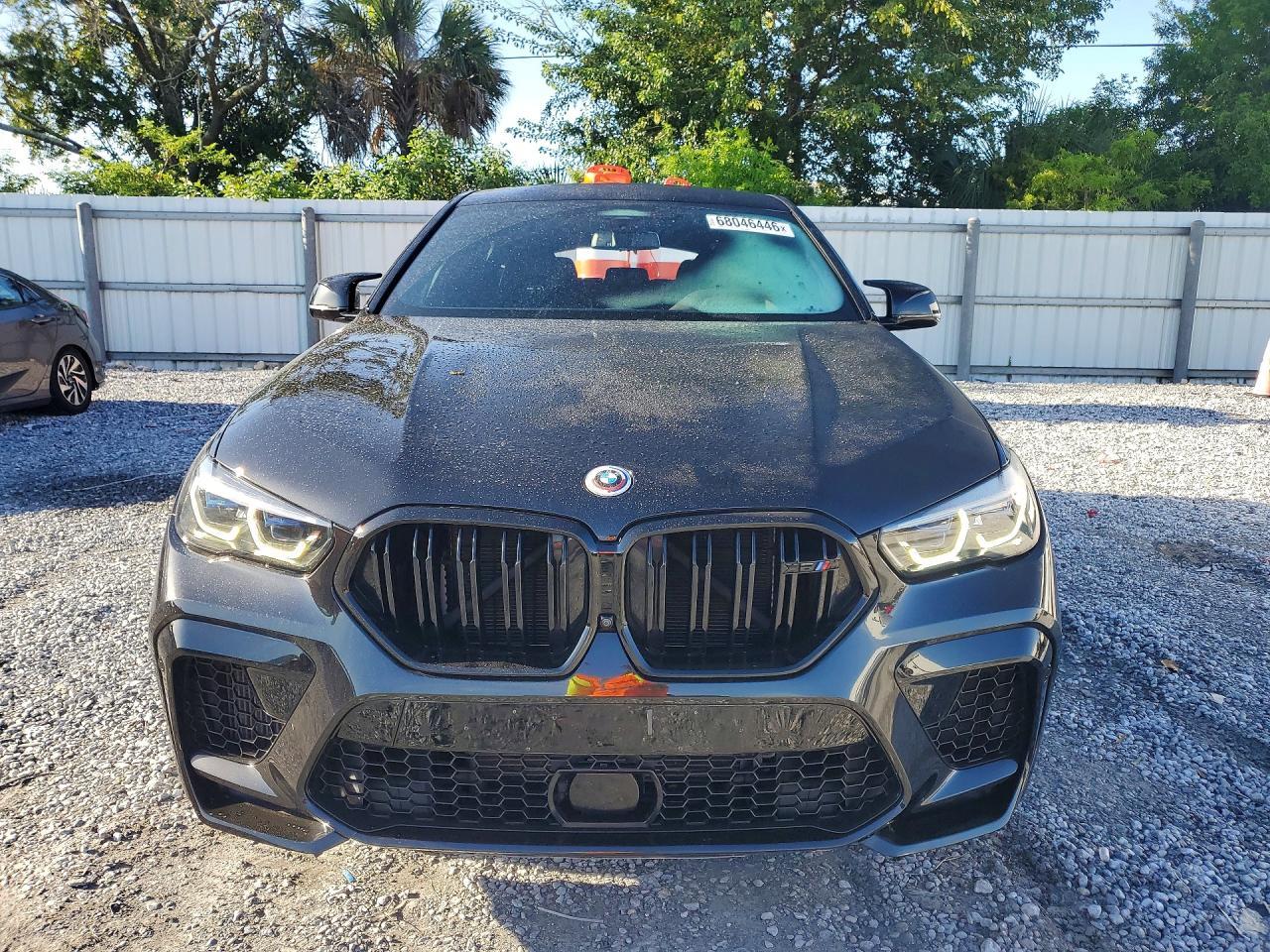 2023 BMW X6 M - zdjęcie 5