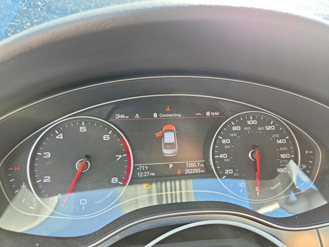 2013 Audi A6 Prestige - zdjęcie 9
