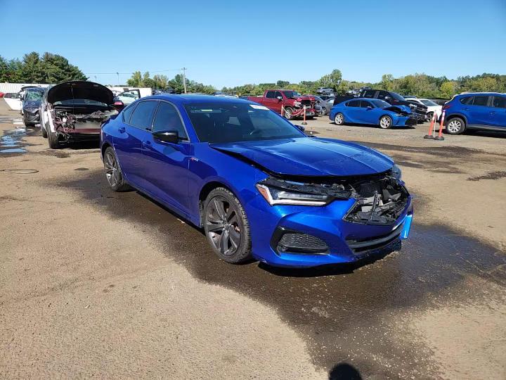 2021 Acura Tlx Tech A - zdjęcie 14
