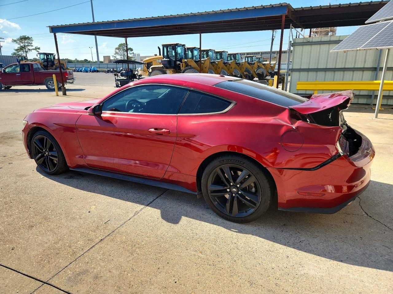 2016 Ford Mustang - zdjęcie 2