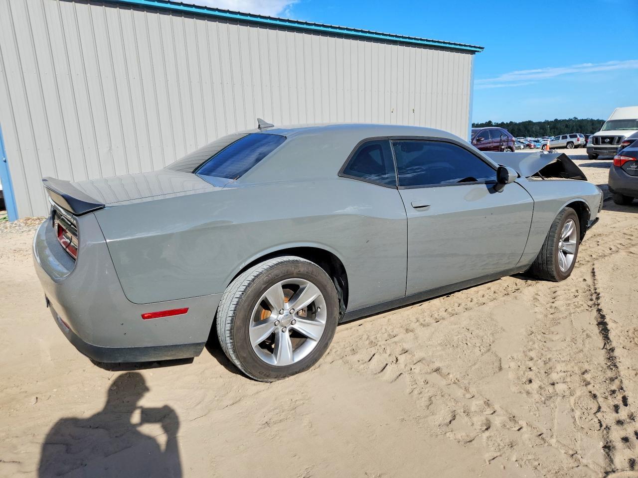 2018 Dodge Challenger Sxt - zdjęcie 3