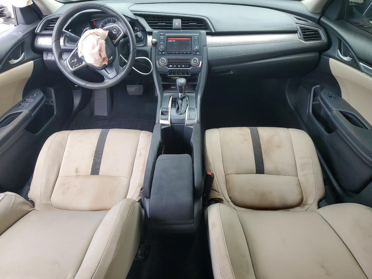 2016 Honda Civic Lx - zdjęcie 8