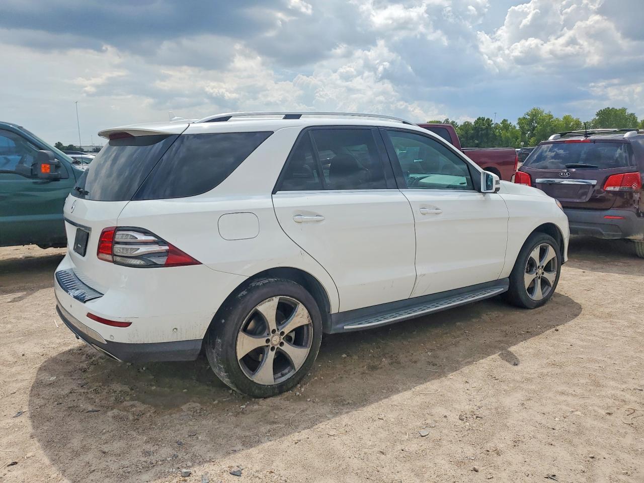 2016 Mercedes-Benz Gle 350 - zdjęcie 3